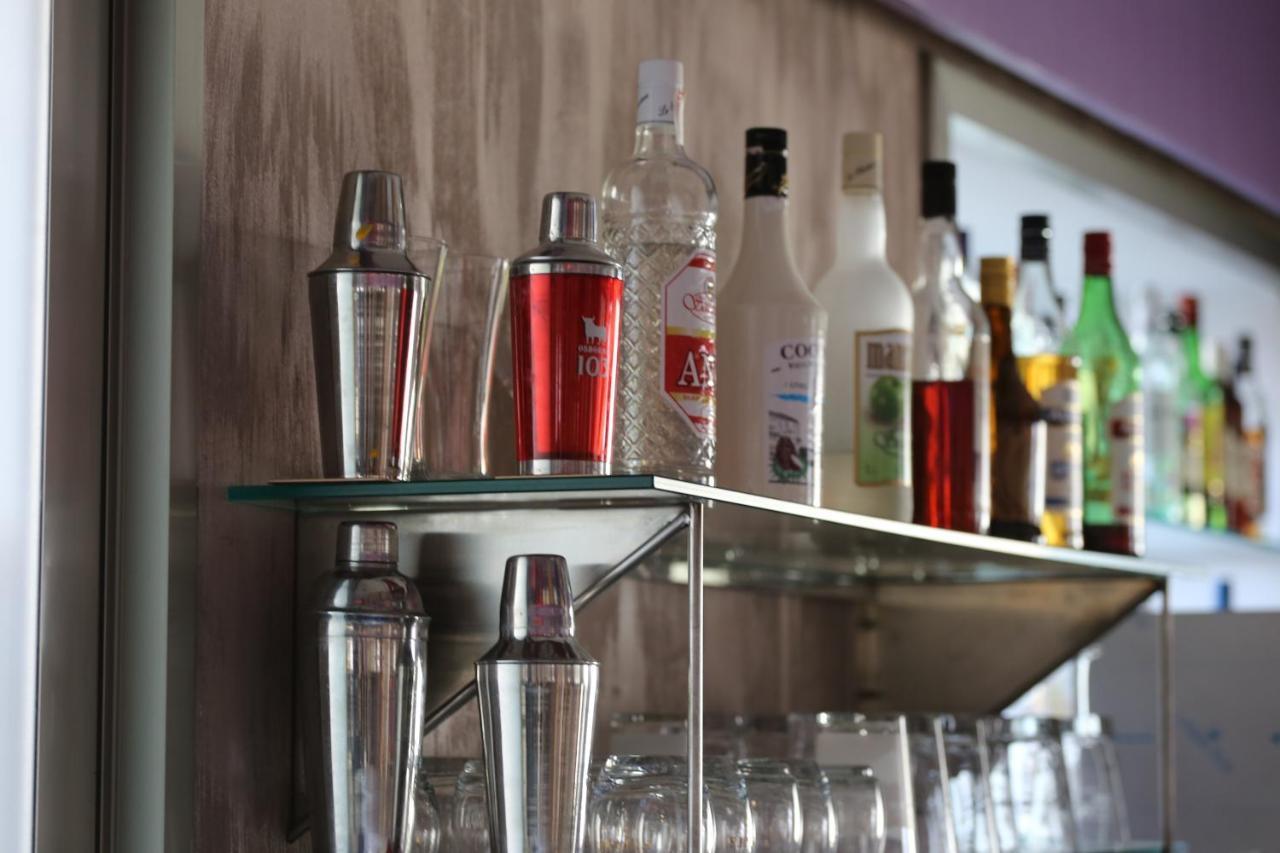 托萨马尔酒店 滨海托萨 外观 照片