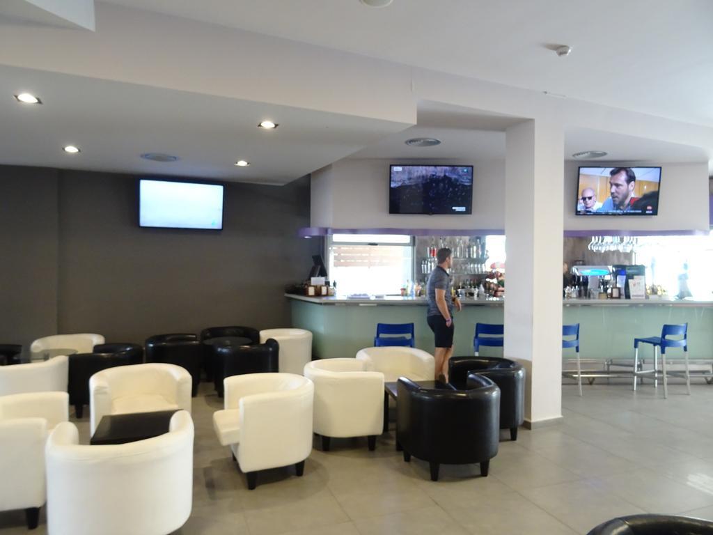 托萨马尔酒店 滨海托萨 外观 照片